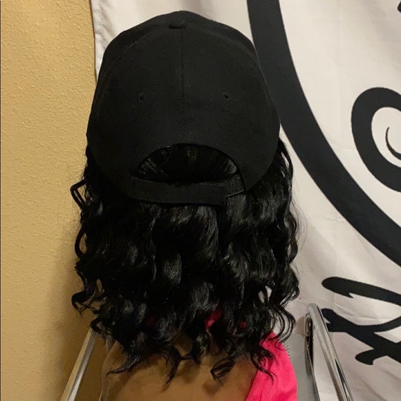 New black hat diva wave human hair blend - Picture 6 of 8